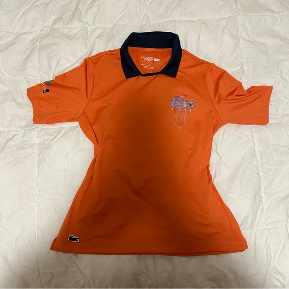 Lacoste Miami Open 2023 Official Ballperson Uniform Size 38 - Picture 1 of 7